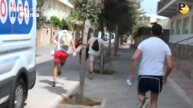 Maiorca: ladro arrestato dalla Polizia | video