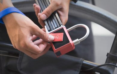 360Lock, anche il lucchetto diventa blockchain