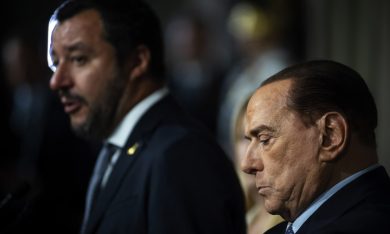 La previsione di Berlusconi: il governo gialloverde si schianterà sull’economia