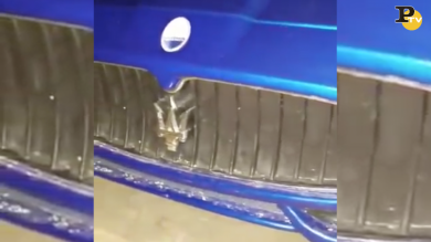 La signora anziana si compra la Maserati nuova (con il trucco) | video