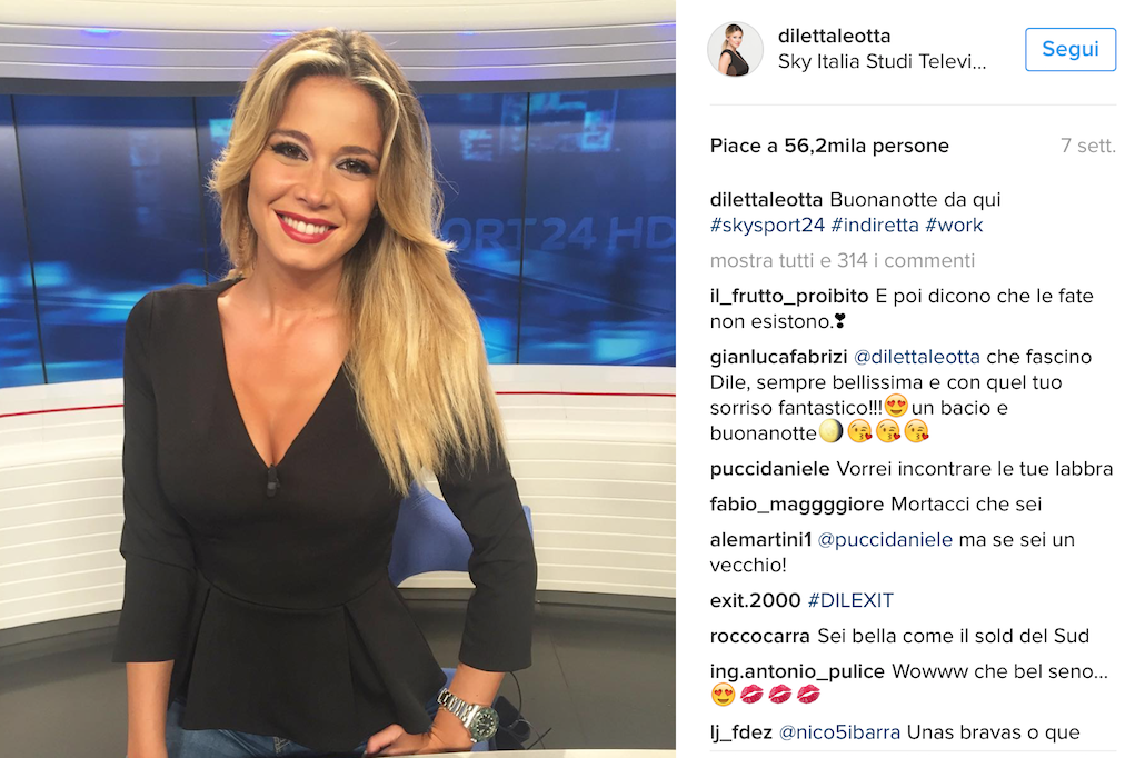 Miss Italia 2018: la finale con Diletta Leotta e Facchinetti Miss Italia 2018: la finale con Diletta Leotta e Facchinetti