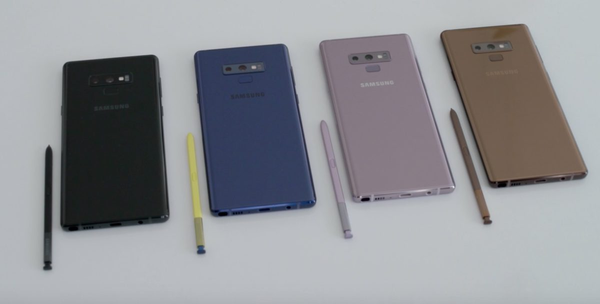 Galleria foto 'Il Galaxy Note9 spiegato per bene' - foto 20