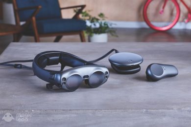 Magic Leap One: i visori AR sbarcano nei negozi (solo Usa)