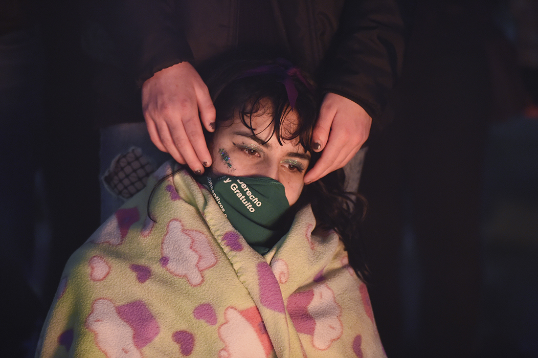 Argentina: chi e perché ha votato no all’aborto Argentina: chi e perché ha votato no all’aborto