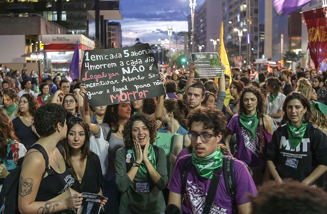 Argentina: chi e perché ha votato no all’aborto Argentina: chi e perché ha votato no all’aborto