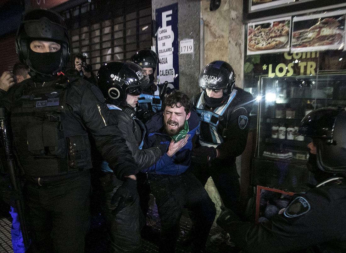 Argentina: chi e perché ha votato no all’aborto Argentina: chi e perché ha votato no all’aborto