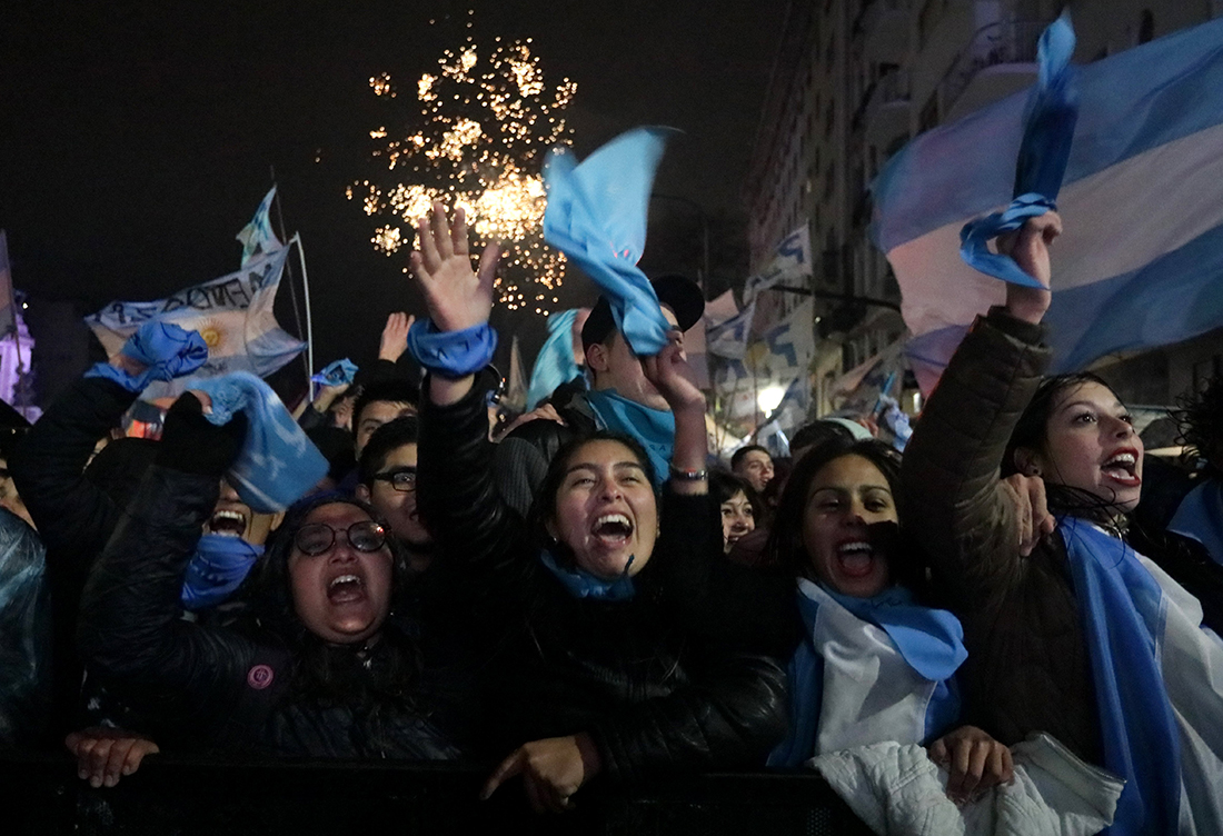 Argentina: chi e perché ha votato no all’aborto Argentina: chi e perché ha votato no all’aborto