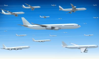 Traffico aereo, la grande crescita: numeri, motivazioni, futuro