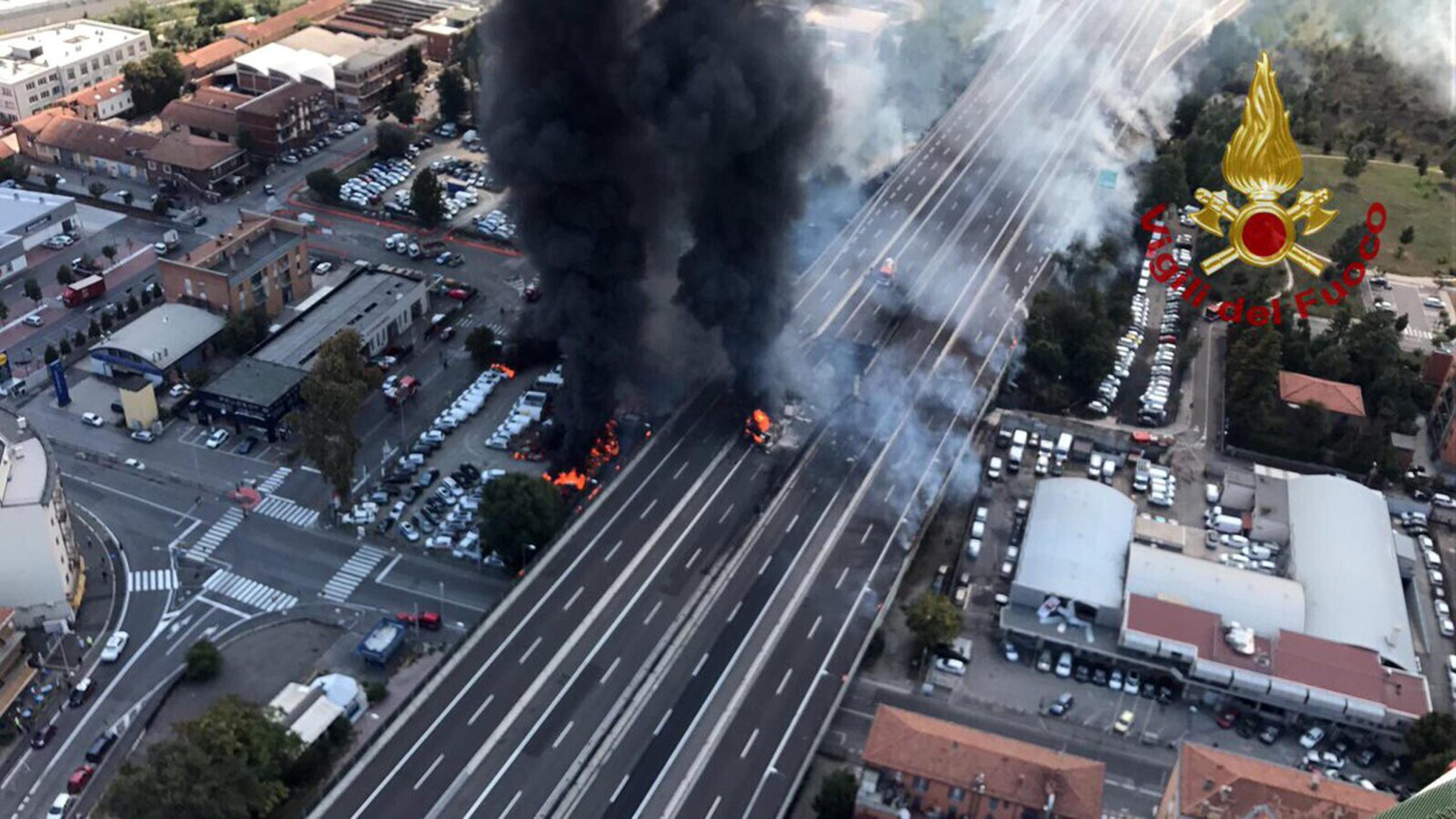 Borgo Panigale, ecco come si è evitata la strage