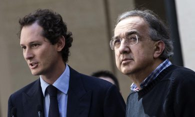 Marchionne e il segreto della sua malattia: una storia antica in Fiat