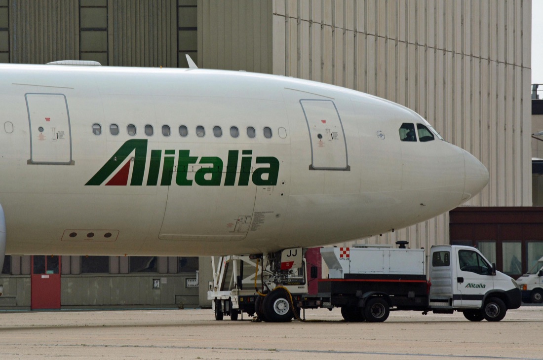 Alitalia: perché farla tornare pubblica è una follia