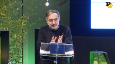 Marchionne: “In ferie da cosa?” | video