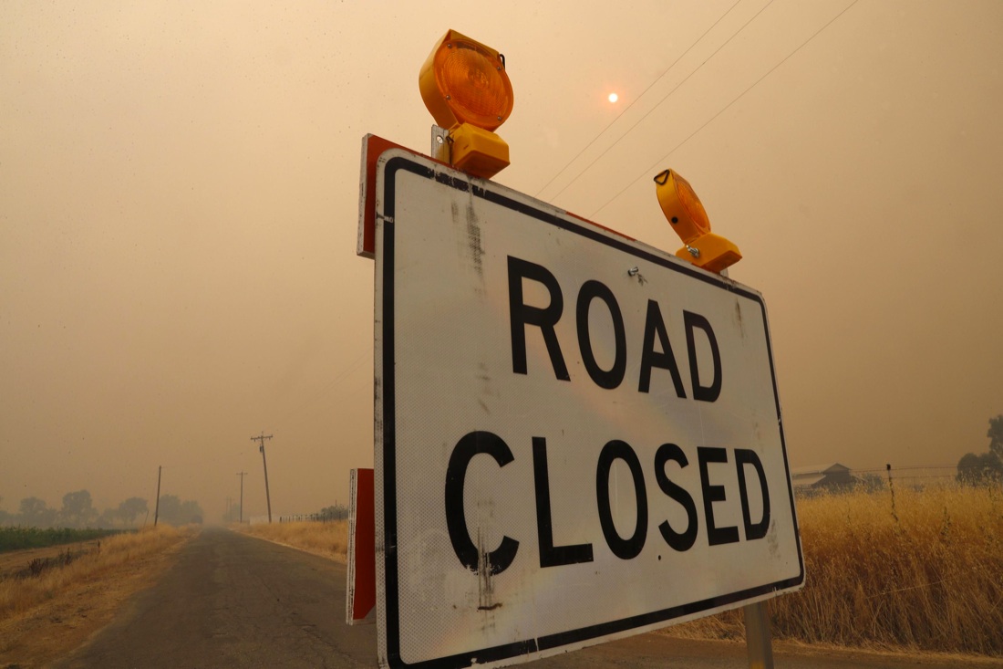 California, l’incendio più grande della sua storia – Le foto California, l’incendio più grande della sua storia – Le foto