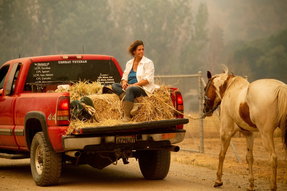 California, l’incendio più grande della sua storia – Le foto California, l’incendio più grande della sua storia – Le foto