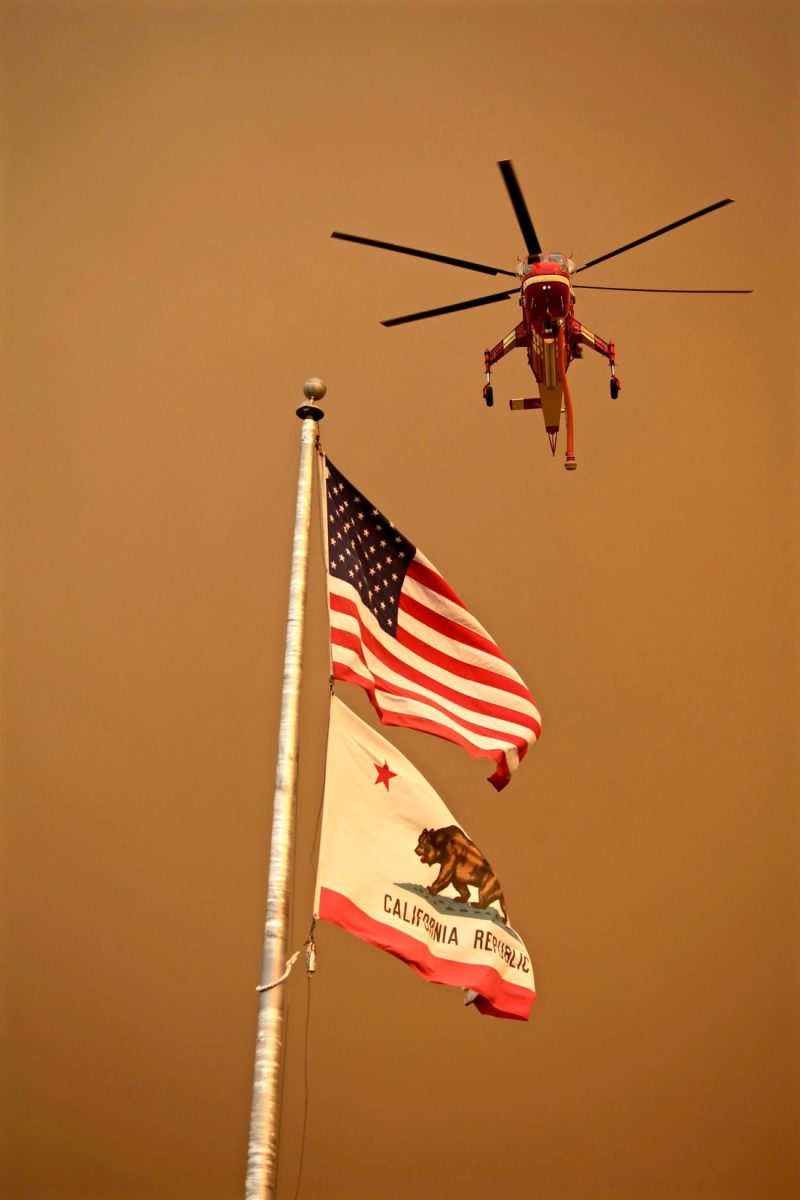 California, l’incendio più grande della sua storia – Le foto California, l’incendio più grande della sua storia – Le foto