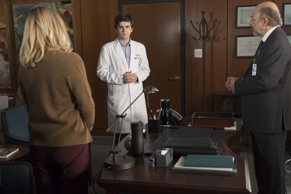 The Good Doctor: trama e foto degli episodi del 7 agosto The Good Doctor: trama e foto degli episodi del 7 agosto