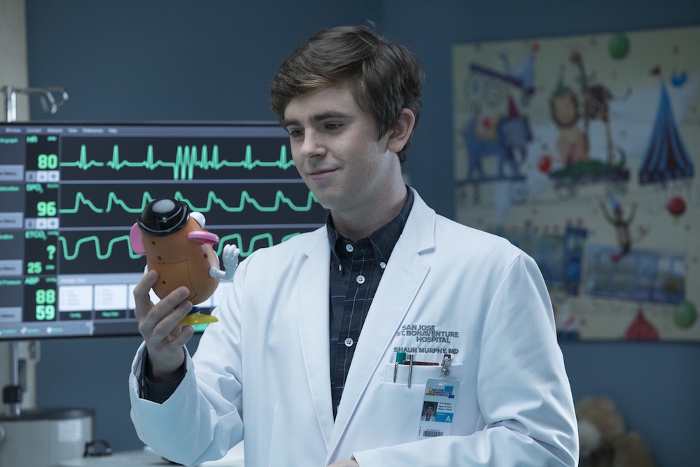 The Good Doctor: trama e foto degli episodi del 7 agosto The Good Doctor: trama e foto degli episodi del 7 agosto