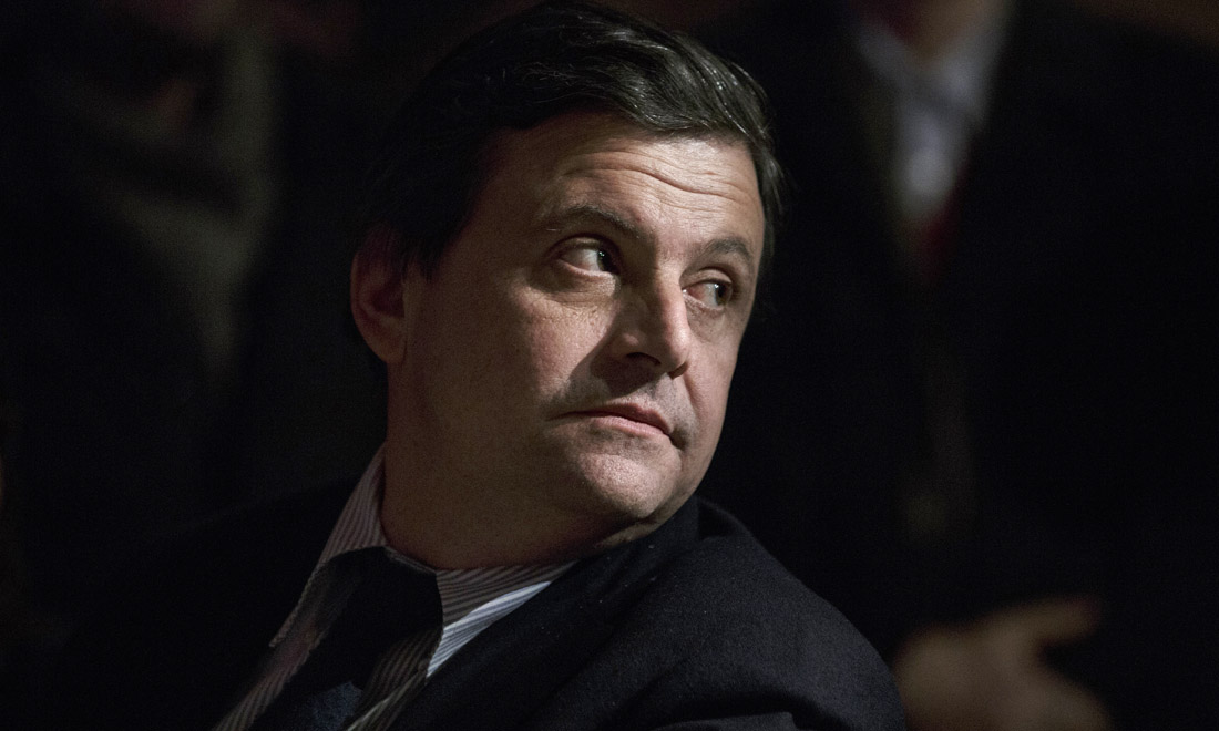 Intervista a Carlo Calenda: “Di Maio fa manfrina, lo sfido sui numeri”