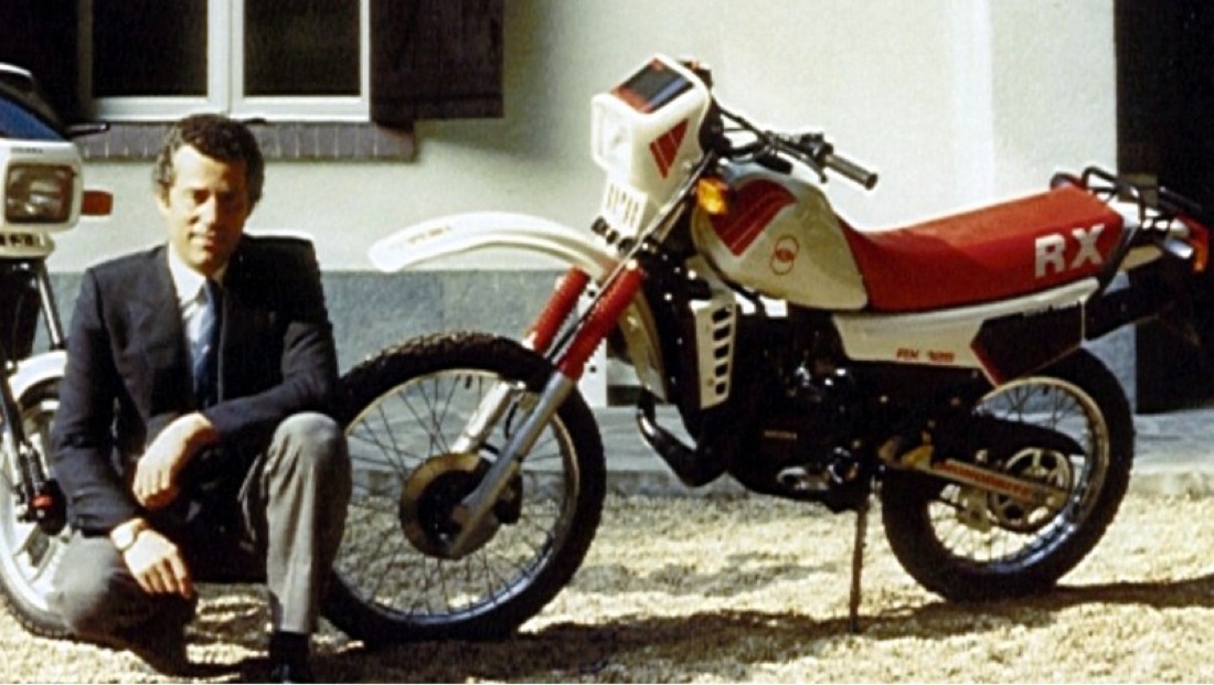 Capolavori del design: le auto e le moto di Paolo Martin – foto e disegni