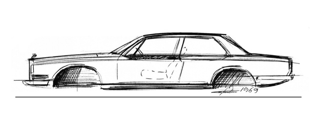 Capolavori del design: le auto e le moto di Paolo Martin – foto e disegni