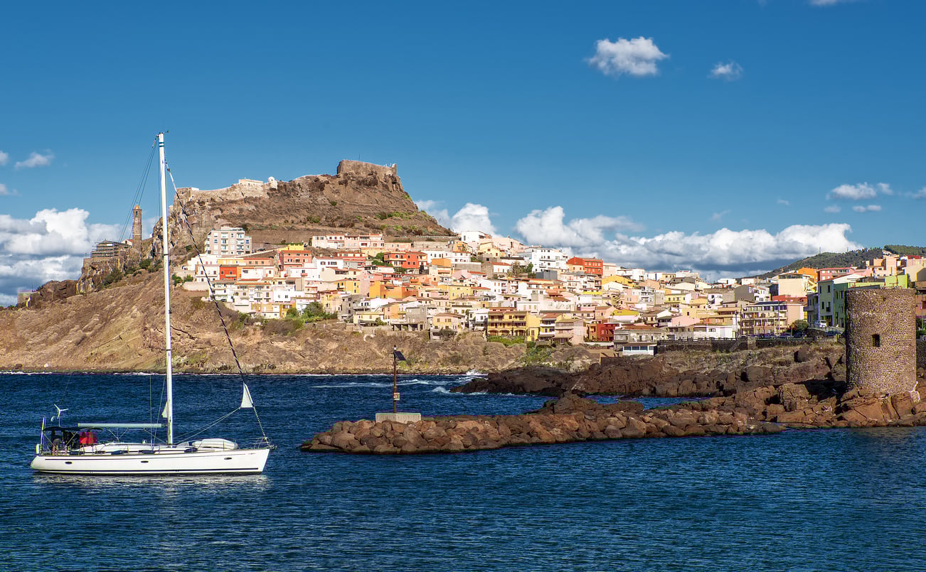 Sardegna, da Castelsardo a Stintino tra storia e spiagge da sogno