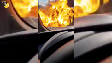 Camion esplode a Bologna in Tangenziale a Borgo Panigale | video