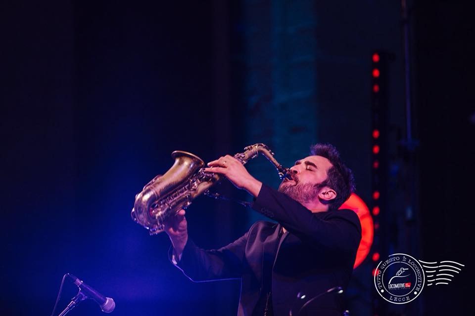 Locomotive Festival, quando il grande jazz è itinerante Locomotive Festival, quando il grande jazz è itinerante