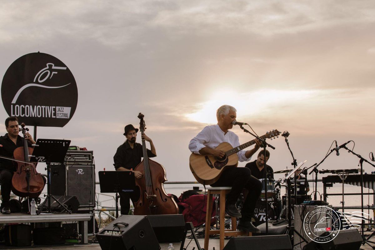 Galleria foto 'Locomotive Festival, quando il grande jazz è itinerante' - foto 4