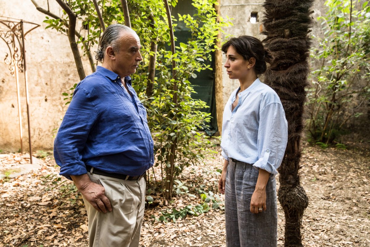 Galleria foto 'Rosy Abate 2: le novità della serie con Giulia Michelini' - foto 5