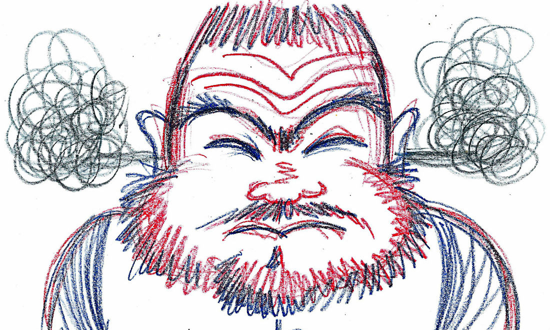 Gli opposti esorcismi