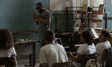 Il maestro di violino: estratto del film di Sérgio Machado