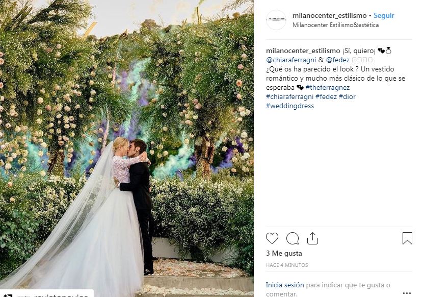 #TheFerragnez: le foto più belle del matrimonio #TheFerragnez: le foto più belle del matrimonio