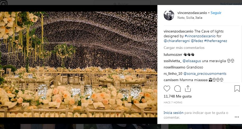 #TheFerragnez: le foto più belle del matrimonio #TheFerragnez: le foto più belle del matrimonio