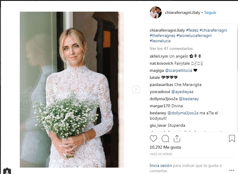 #TheFerragnez: le foto più belle del matrimonio #TheFerragnez: le foto più belle del matrimonio
