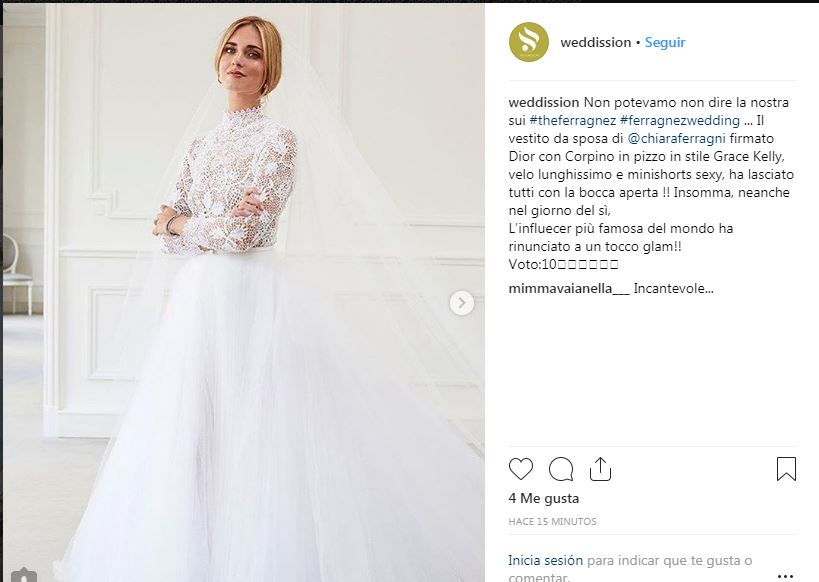 #TheFerragnez: le foto più belle del matrimonio #TheFerragnez: le foto più belle del matrimonio