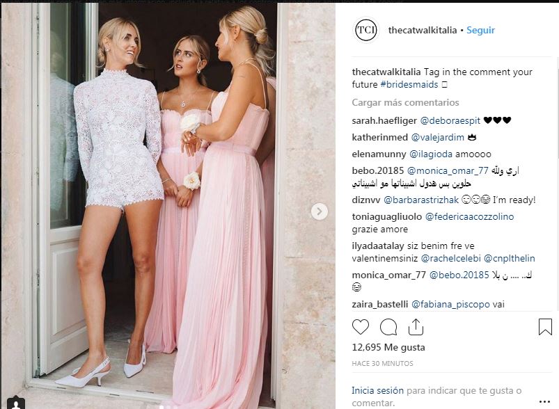#TheFerragnez: le foto più belle del matrimonio #TheFerragnez: le foto più belle del matrimonio