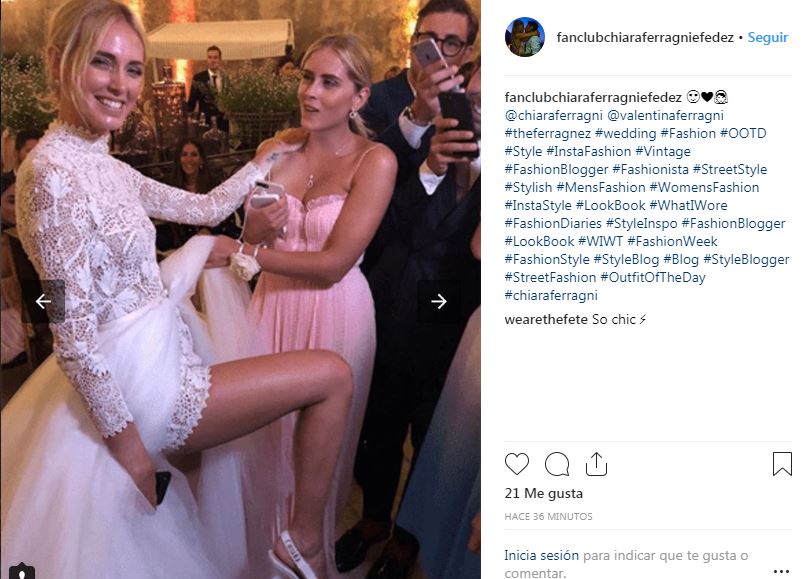 #TheFerragnez: le foto più belle del matrimonio #TheFerragnez: le foto più belle del matrimonio