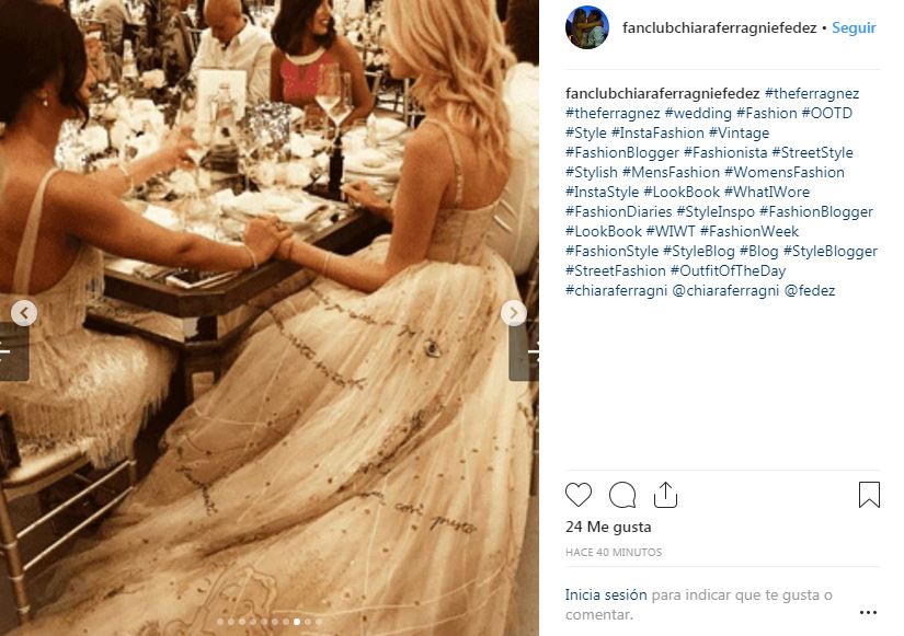 #TheFerragnez: le foto più belle del matrimonio #TheFerragnez: le foto più belle del matrimonio