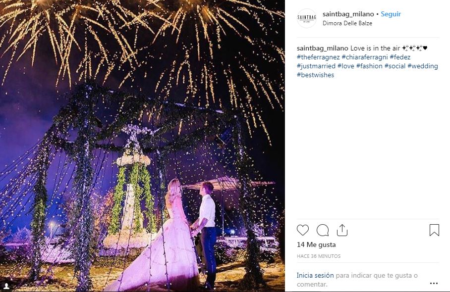 #TheFerragnez: le foto più belle del matrimonio #TheFerragnez: le foto più belle del matrimonio