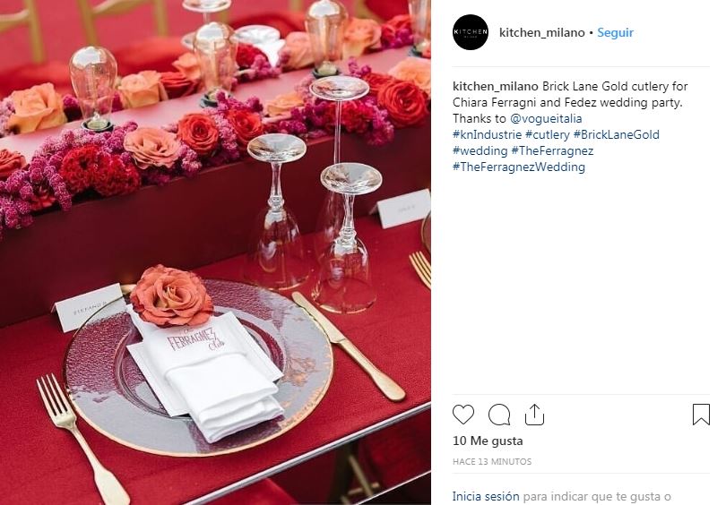 #TheFerragnez: le foto più belle del matrimonio #TheFerragnez: le foto più belle del matrimonio