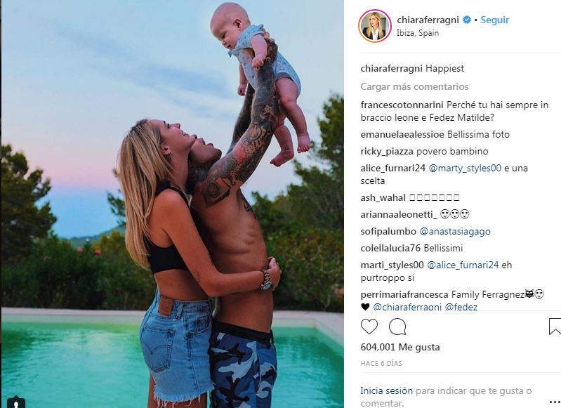 #TheFerragnez: le foto più belle del matrimonio #TheFerragnez: le foto più belle del matrimonio