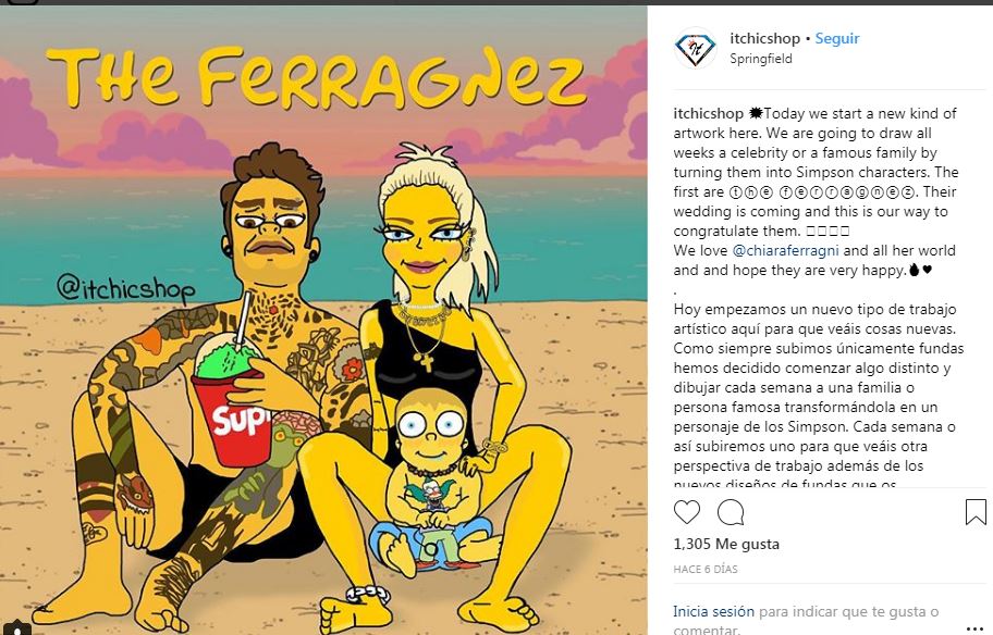 #TheFerragnez: le foto più belle del matrimonio #TheFerragnez: le foto più belle del matrimonio