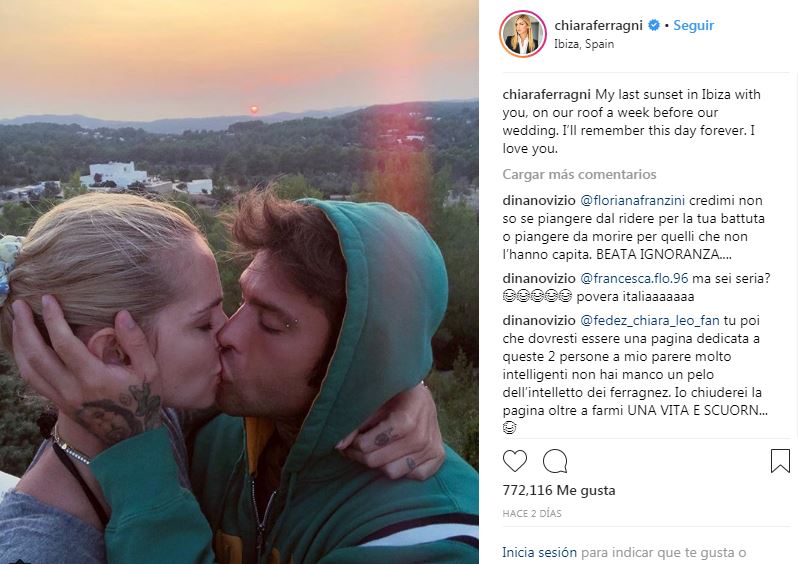 #TheFerragnez: le foto più belle del matrimonio #TheFerragnez: le foto più belle del matrimonio