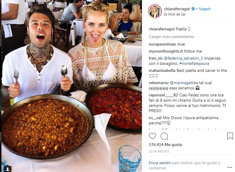 #TheFerragnez: le foto più belle del matrimonio #TheFerragnez: le foto più belle del matrimonio