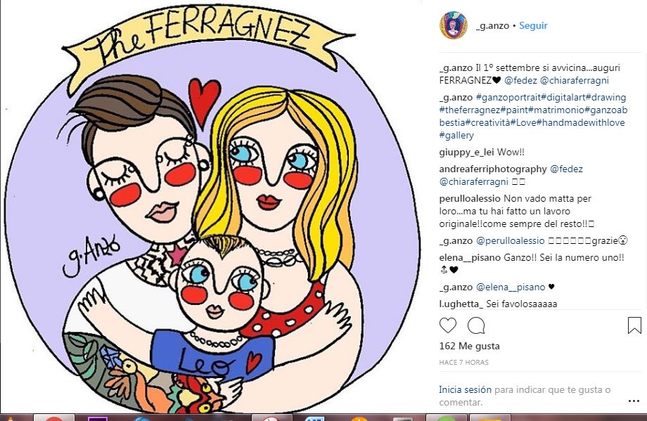 #TheFerragnez: le foto più belle del matrimonio #TheFerragnez: le foto più belle del matrimonio