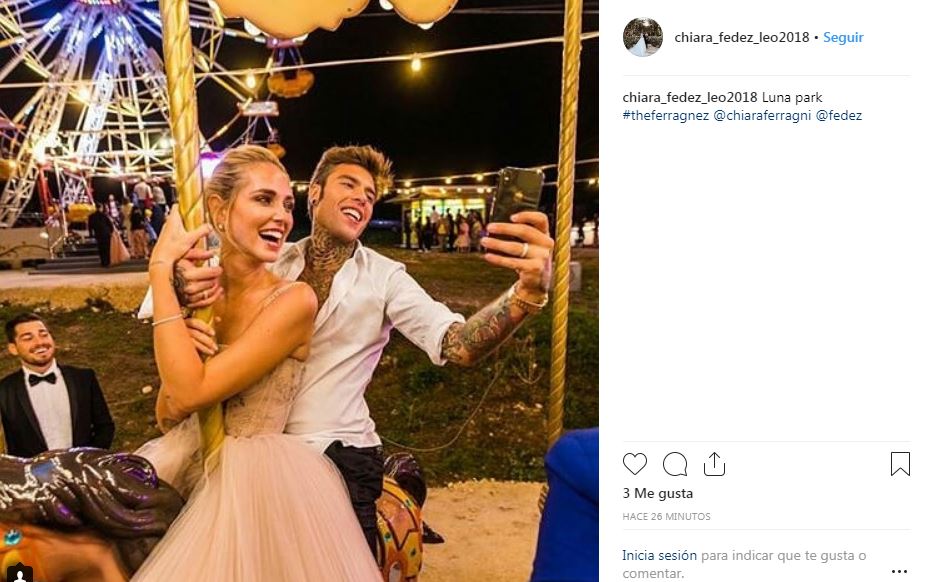 #TheFerragnez: le foto più belle del matrimonio #TheFerragnez: le foto più belle del matrimonio