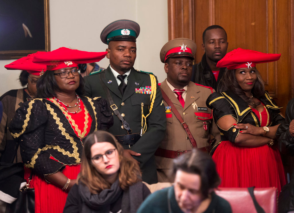 La Germania e il genocidio (dimenticato) in Namibia La Germania e il genocidio (dimenticato) in Namibia