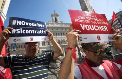 Voucher, chi potrà usarli e chi no