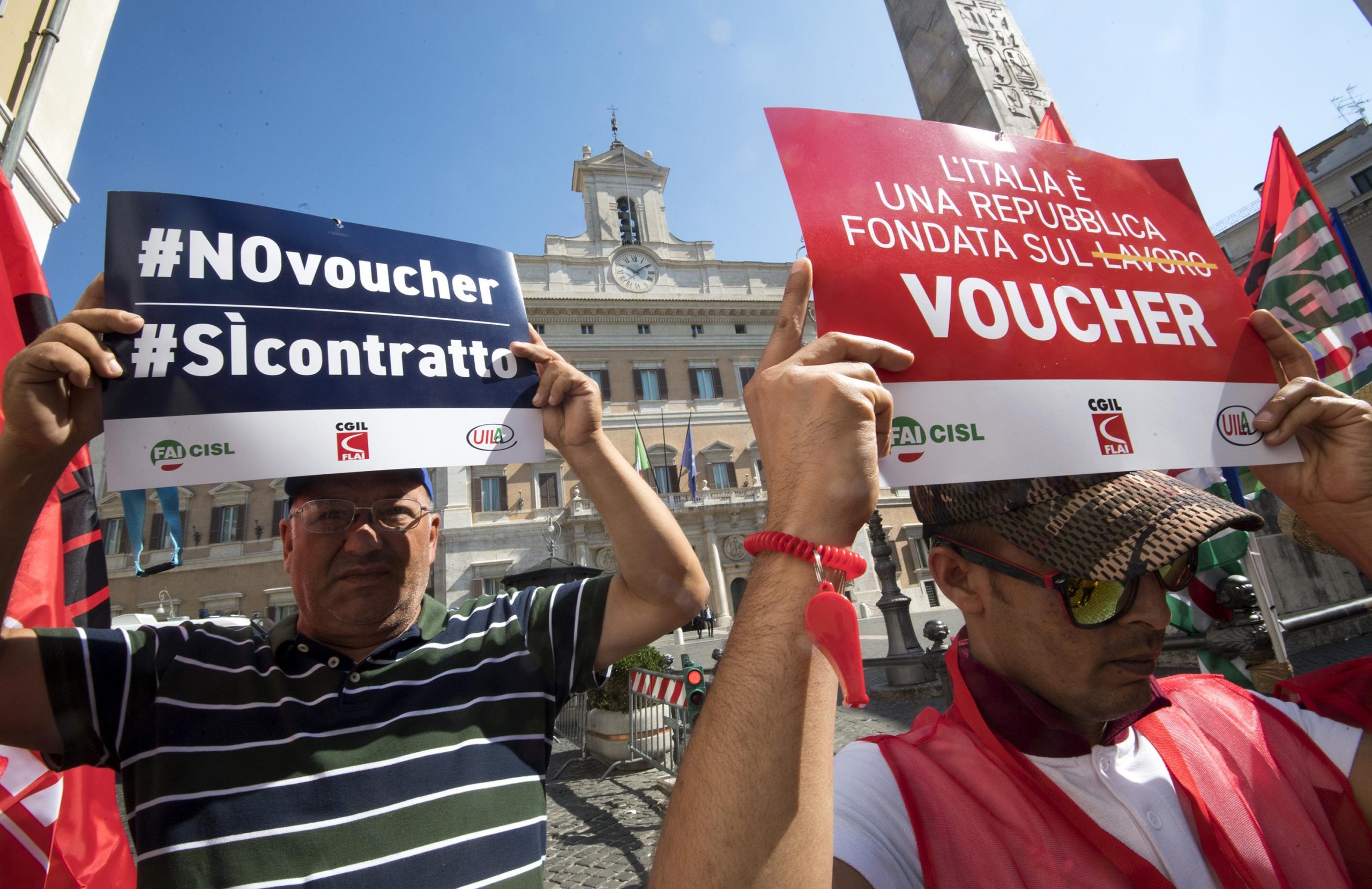 Voucher, chi potrà usarli e chi no