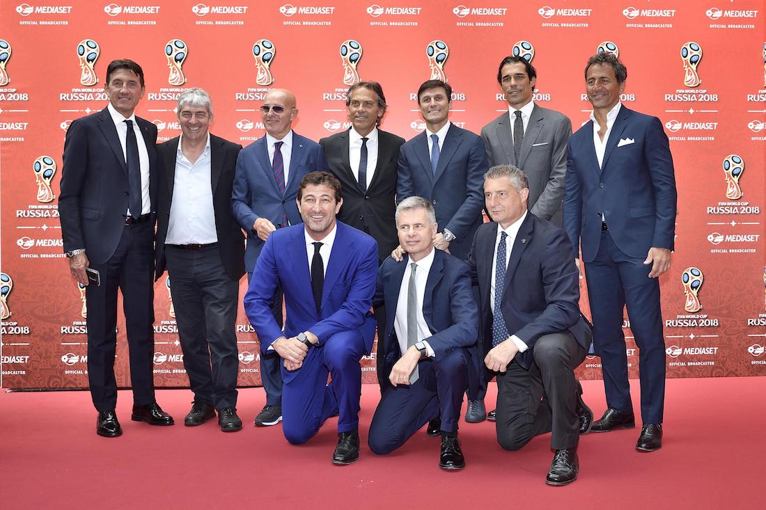 Mediaset: torna Pressing, Pierluigi Pardo alla conduzione